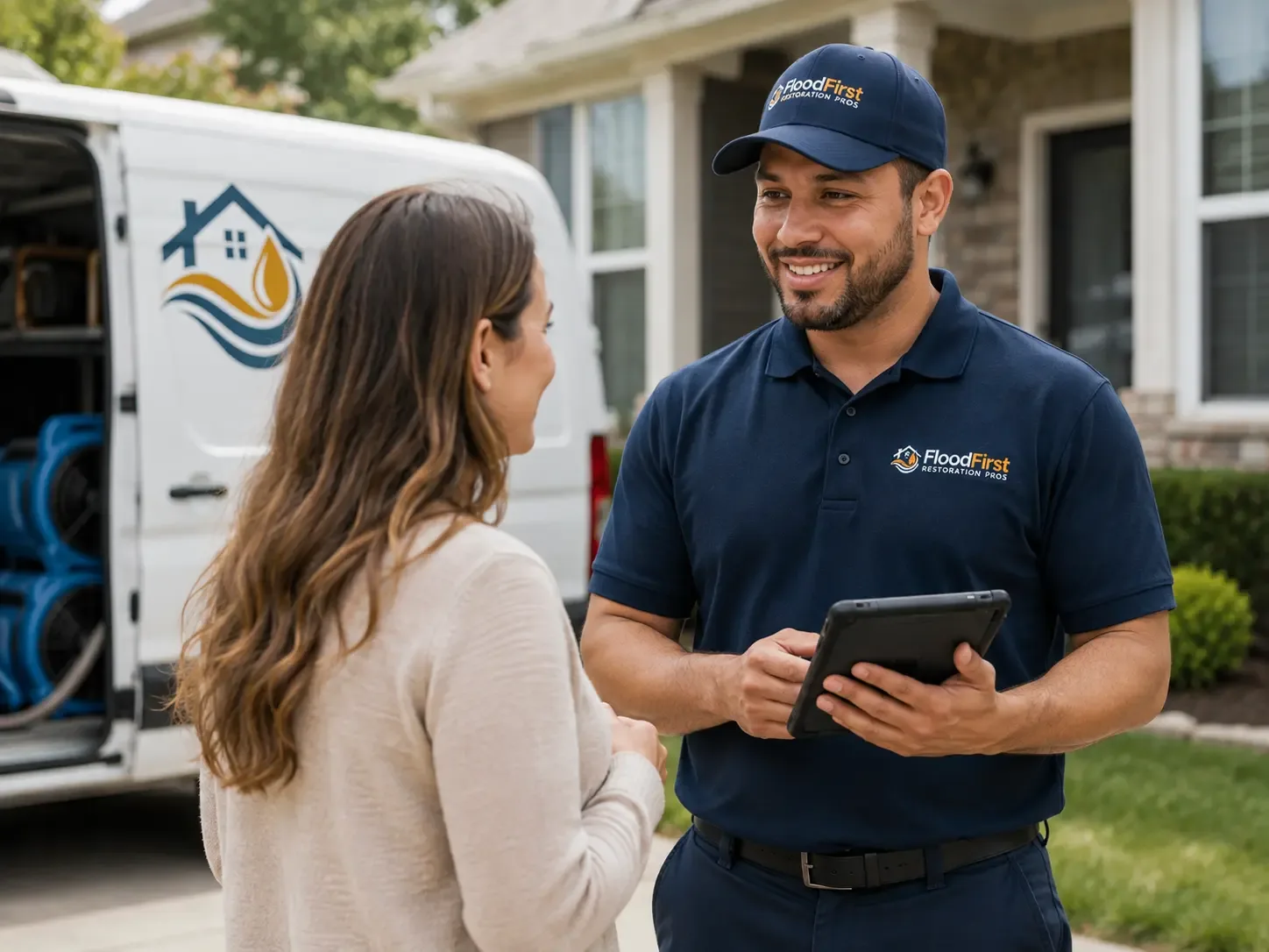 Flood Damage Restoration Marquette, IA FAQs