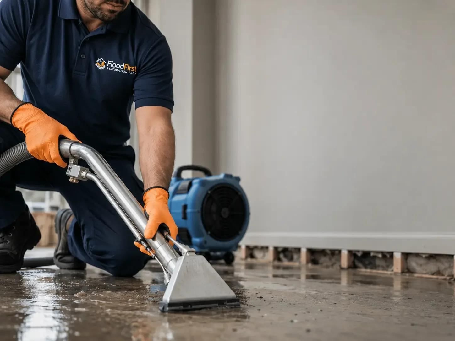 Why choose Flood Damage Restoration in Marquette, IA